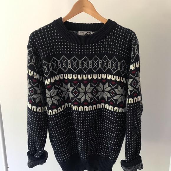 Vintage Knit Sweater - Picture 3 of 5